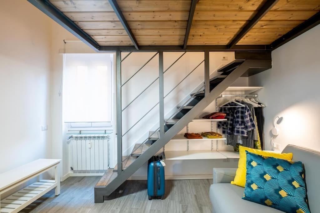 Apartment Casa Traste Rom