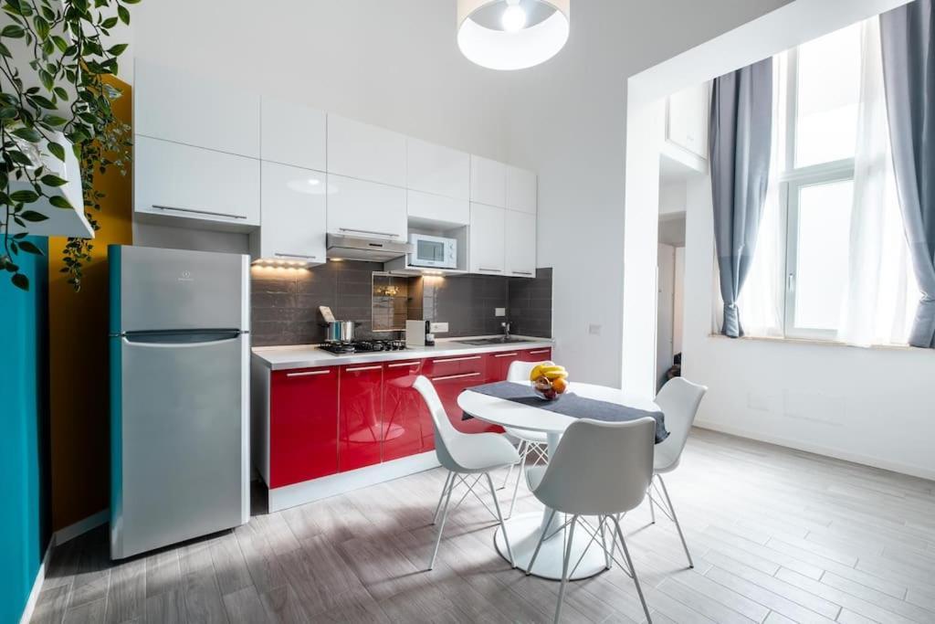 Apartment Casa Traste Rom